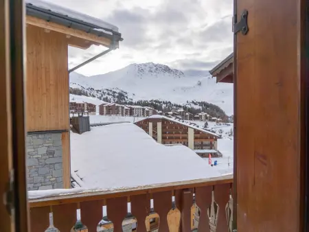 Chalet cosy 8 pers à Plagne Soleil avec WIFI, Maison 8 personnes à Plagne Soleil - Photo 15