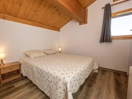 Chalet cosy 8 pers à Plagne Soleil avec WIFI, Maison 8 personnes à Plagne Soleil - Photo 16