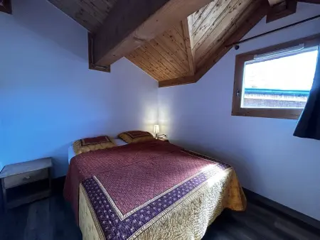 Chalet cosy 8 pers à Plagne Soleil avec WIFI, Maison 8 personnes à Plagne Soleil - Photo 17