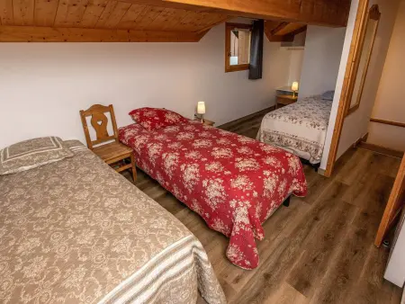 Chalet cosy 8 pers à Plagne Soleil avec WIFI, Maison 8 personnes à Plagne Soleil - Photo 18