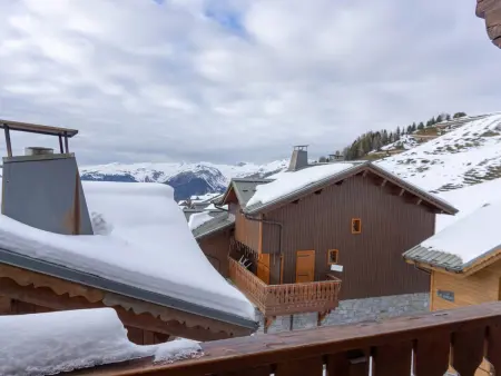 Chalet cosy 8 pers à Plagne Soleil avec WIFI, Maison 8 personnes à Plagne Soleil - Photo 19