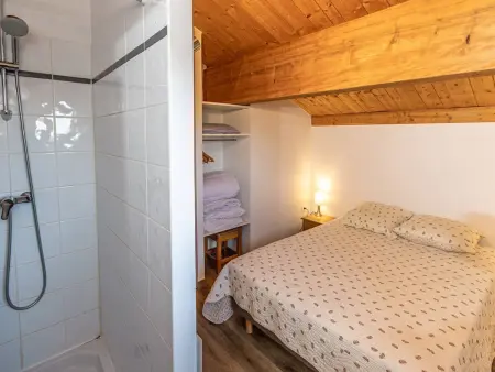 Chalet cosy 8 pers à Plagne Soleil avec WIFI, Maison 8 personnes à Plagne Soleil - Photo 20