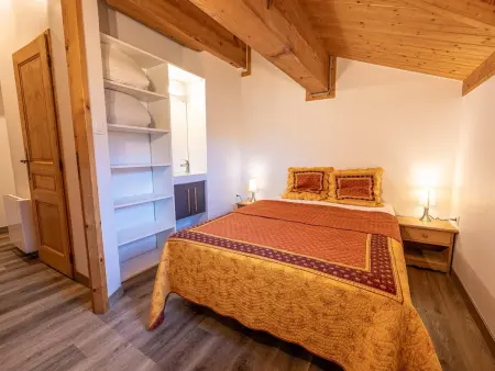 Chalet cosy 8 pers à Plagne Soleil avec WIFI, Maison 8 personnes à Plagne Soleil - Photo 21