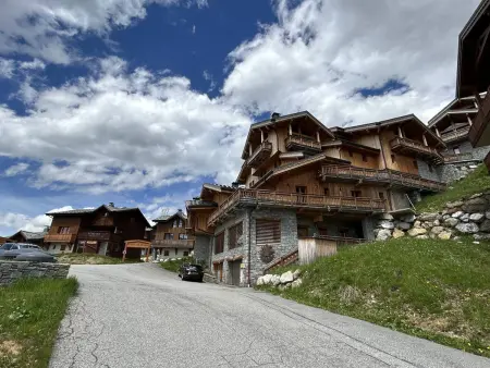 Chalet cosy 8 pers à Plagne Soleil avec WIFI, Maison 8 personnes à Plagne Soleil - Photo 25