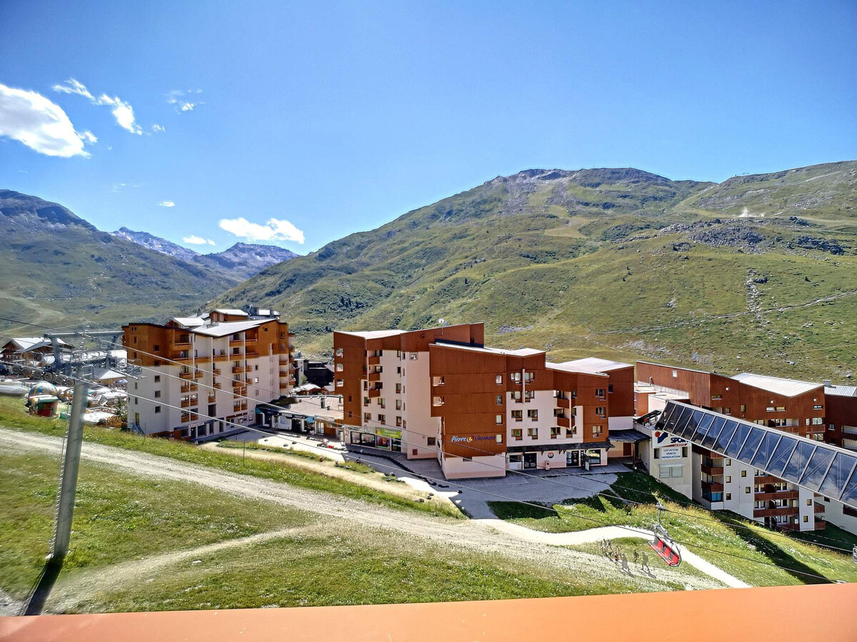 2 pièces 4 pers aux pieds des pistes, balcon sud - Photo 14