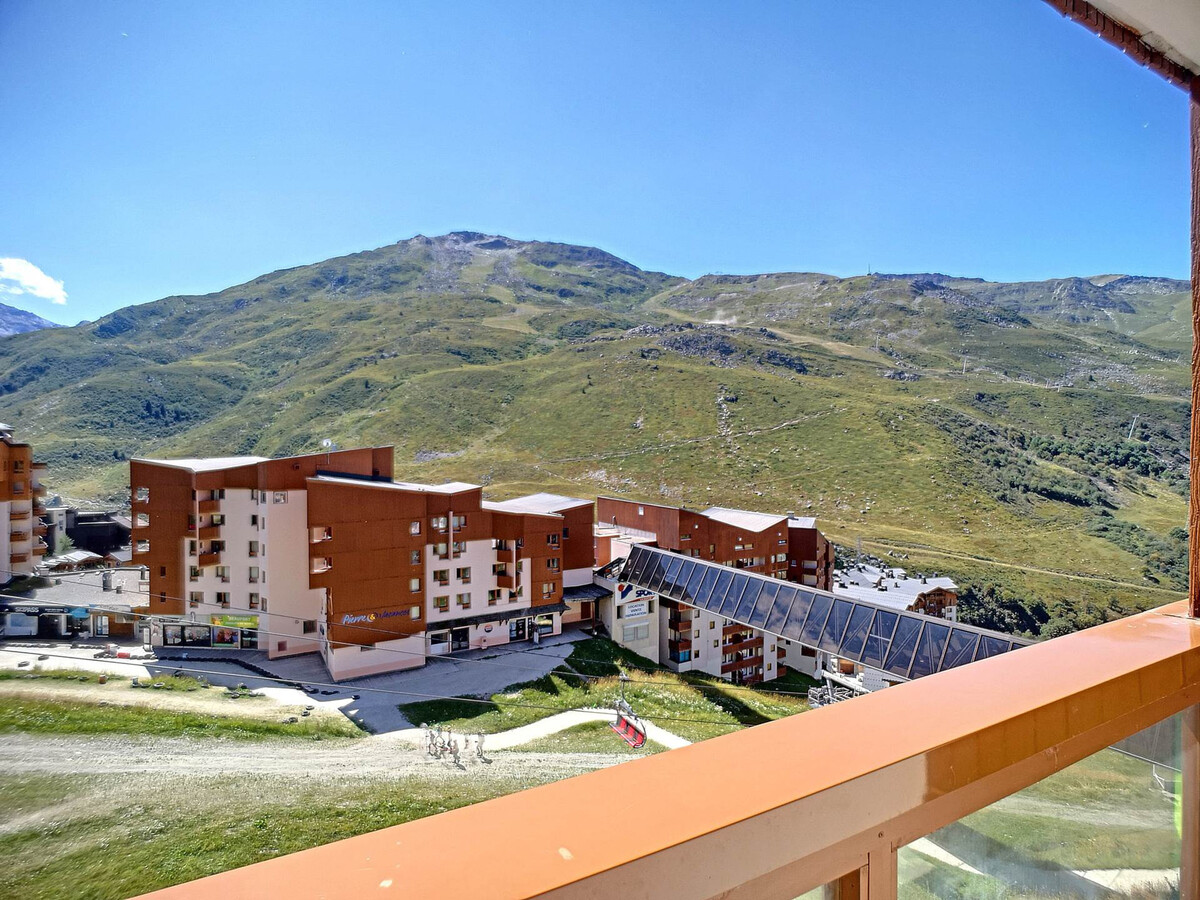 2 pièces 4 pers aux pieds des pistes, balcon sud - Photo 15