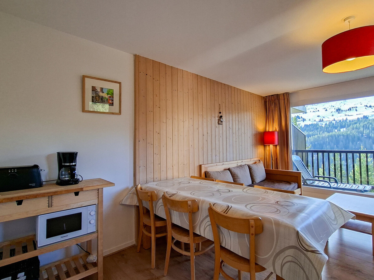 Appart 8 pers, 3 pièces + cabine, balcon sud, animaux OK - Photo 2