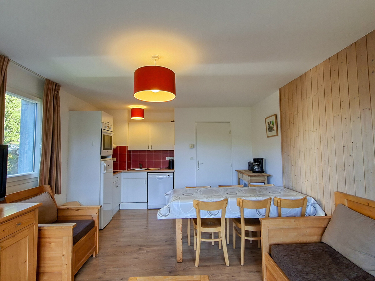 Appart 8 pers, 3 pièces + cabine, balcon sud, animaux OK - Photo 7