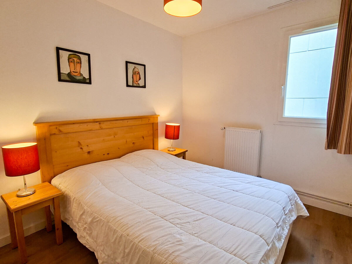 Appart 8 pers, 3 pièces + cabine, balcon sud, animaux OK - Photo 10