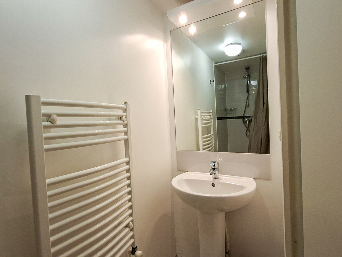 Appart 8 pers, 3 pièces + cabine, balcon sud, animaux OK - Photo 12