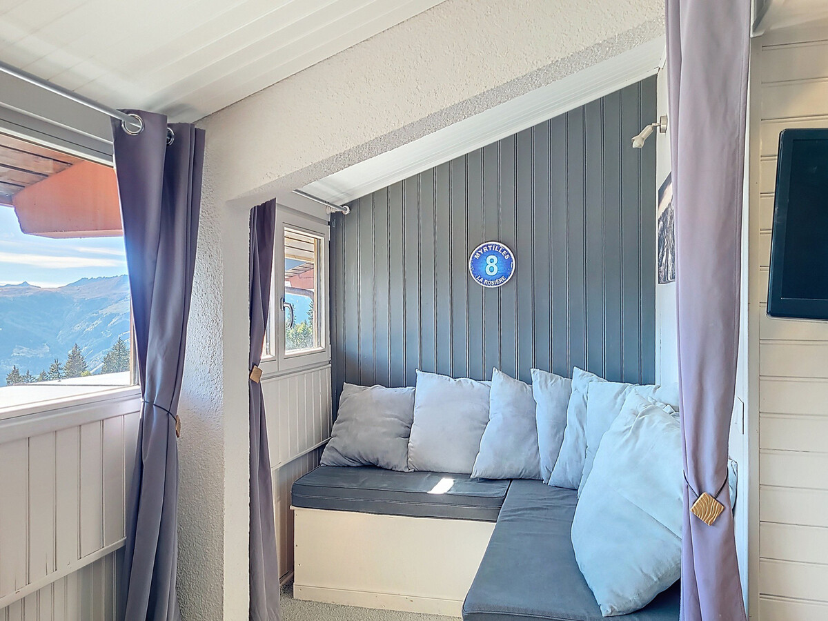 Appartement 3 pièces avec mezzanine, 55 m² à La Rosière - Photo 2