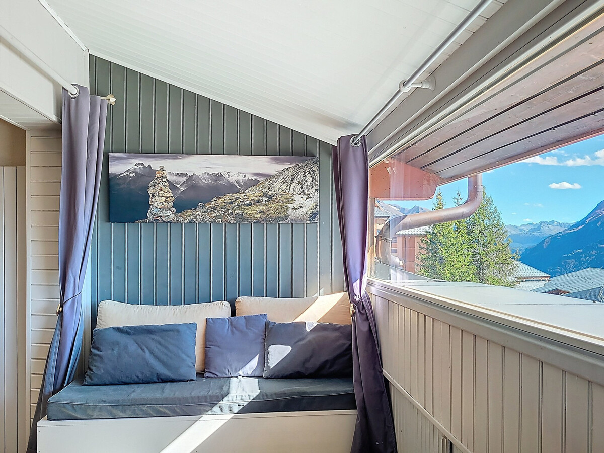 Appartement 3 pièces avec mezzanine, 55 m² à La Rosière - Photo 3
