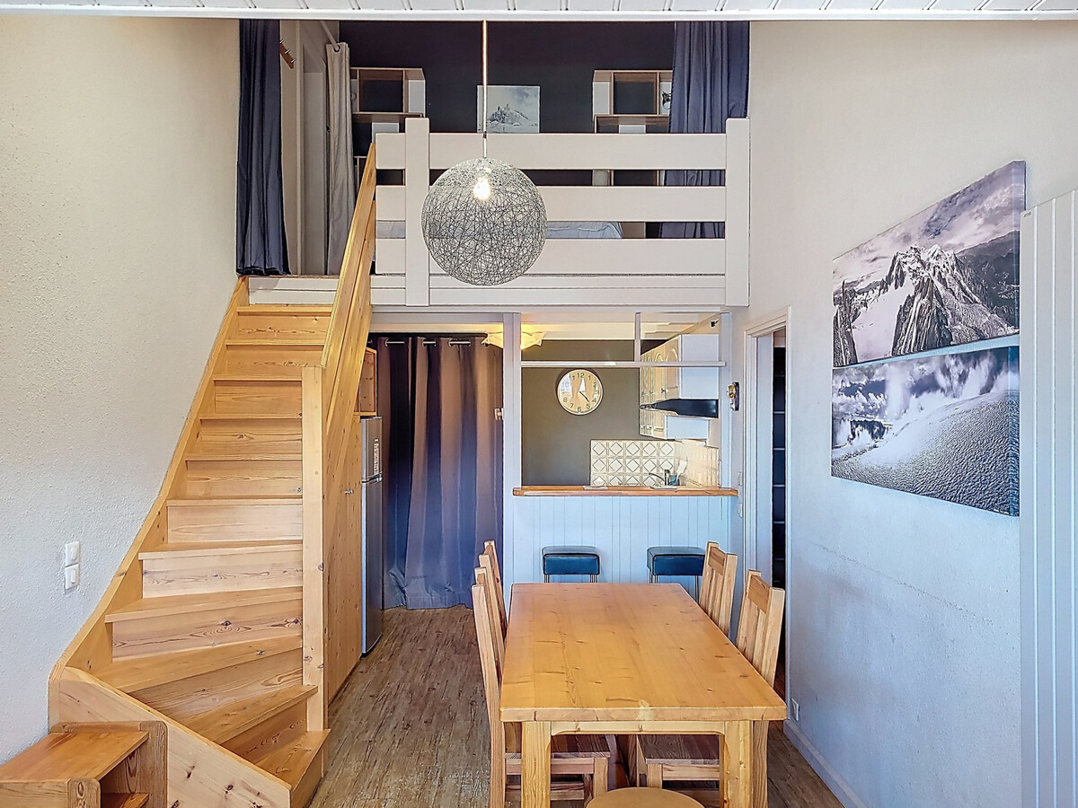 Appartement 3 pièces avec mezzanine, 55 m² à La Rosière - Photo 4