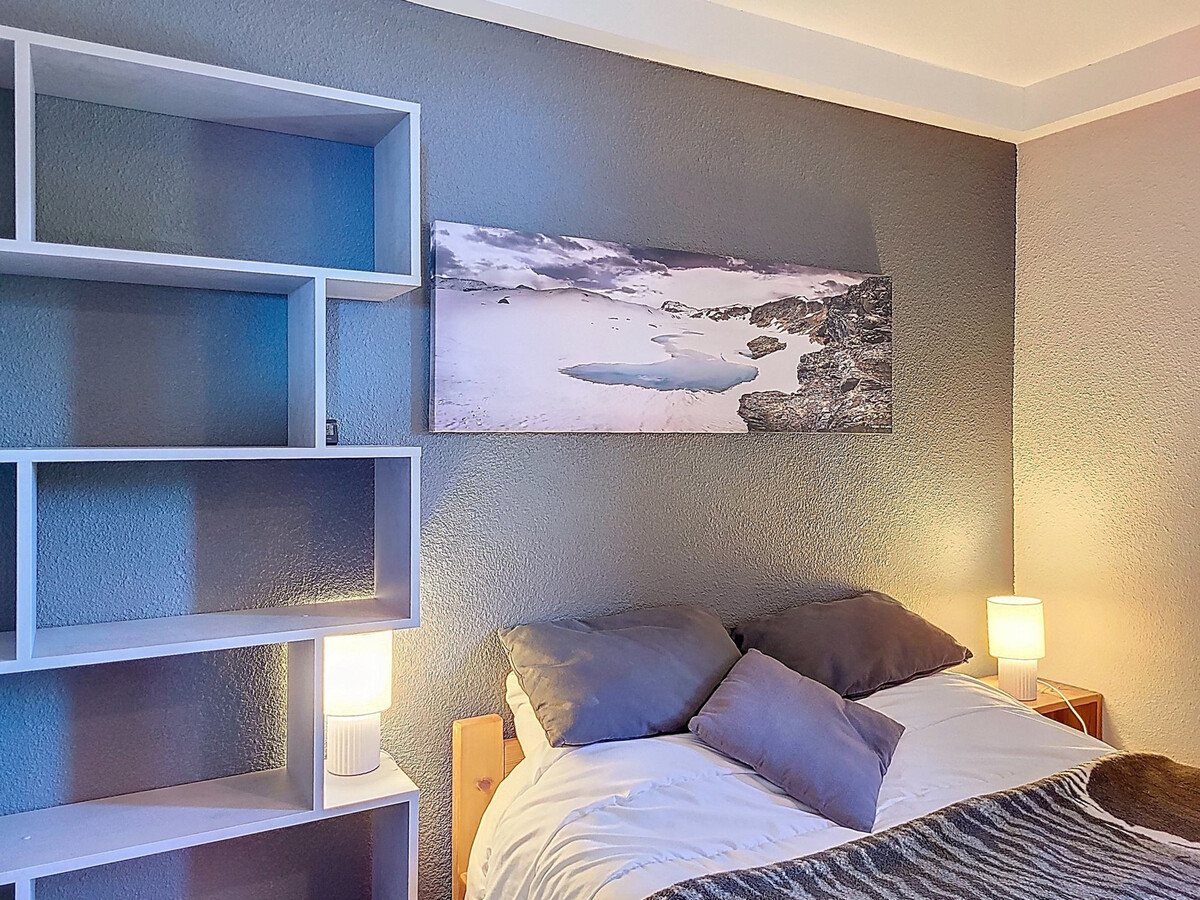 Appartement 3 pièces avec mezzanine, 55 m² à La Rosière - Photo 9