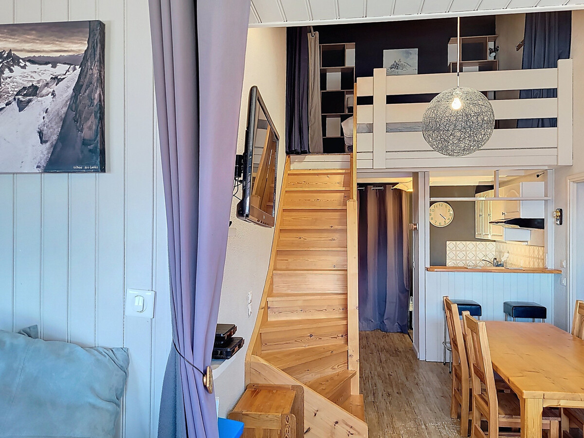 Appartement 3 pièces avec mezzanine, 55 m² à La Rosière - Photo 11