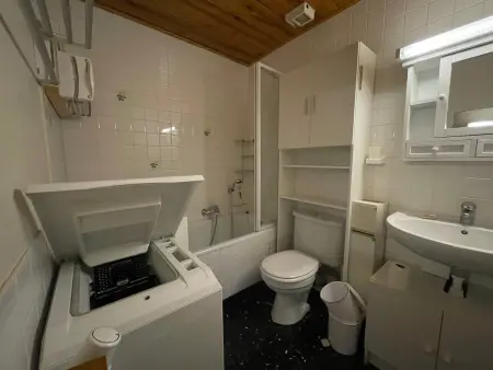 Appartement Chaleureux Centre Station avec Balcon - Photo 1