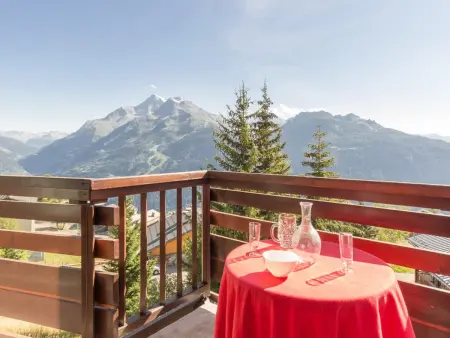 Appartement Chaleureux Centre Station avec Balcon - Photo 6
