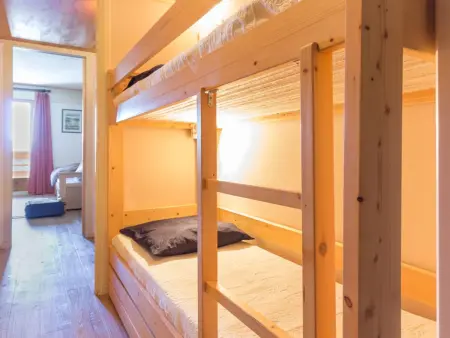 Studio cabine rénové près des pistes avec balcon - Photo 1