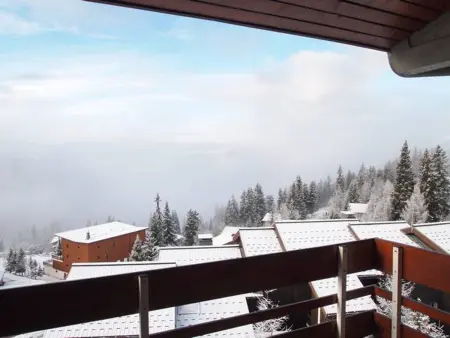 Studio cabine rénové près des pistes avec balcon - Photo 8