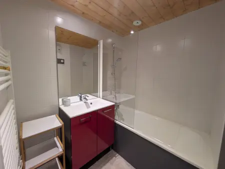 Studio 26 m² vue piste, skis aux pieds à Plagne Aime 2000 : photo 8