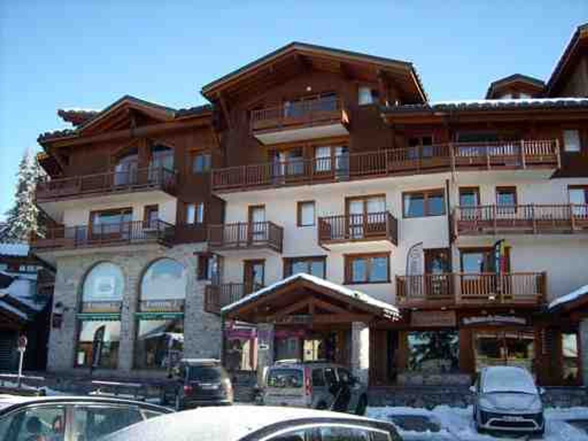 T2 45m² balcon sud-ouest, vue montagne à Montvalezan - Photo 10