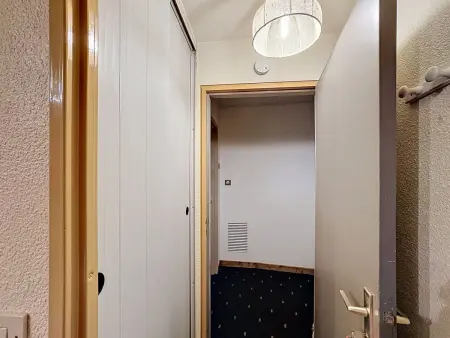 Studio 18 m² avec balcon Est à 200 m des pistes, Les Menuires : photo 13