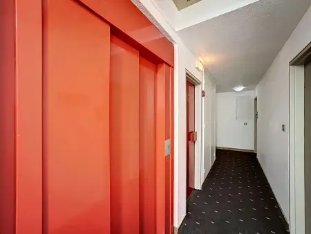Studio 18 m² avec balcon Est à 200 m des pistes, Les Menuires : photo 15