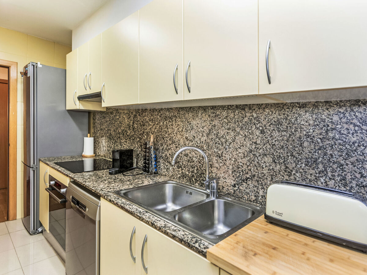 Appartement Puerto Nuevo - 70 m² centre Tossa de Mar - Photo 3