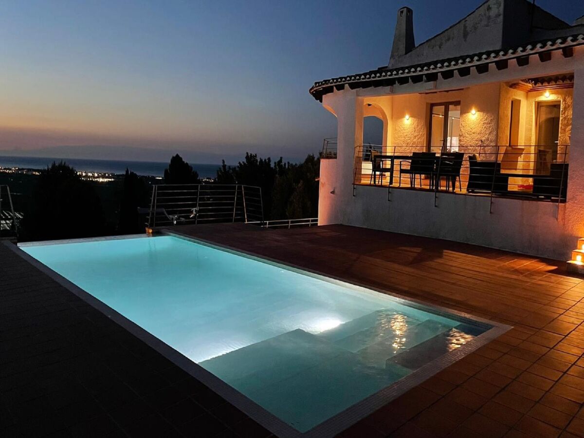 Casa La Torre, maison 6 pers. avec piscine à Pego - Photo 1