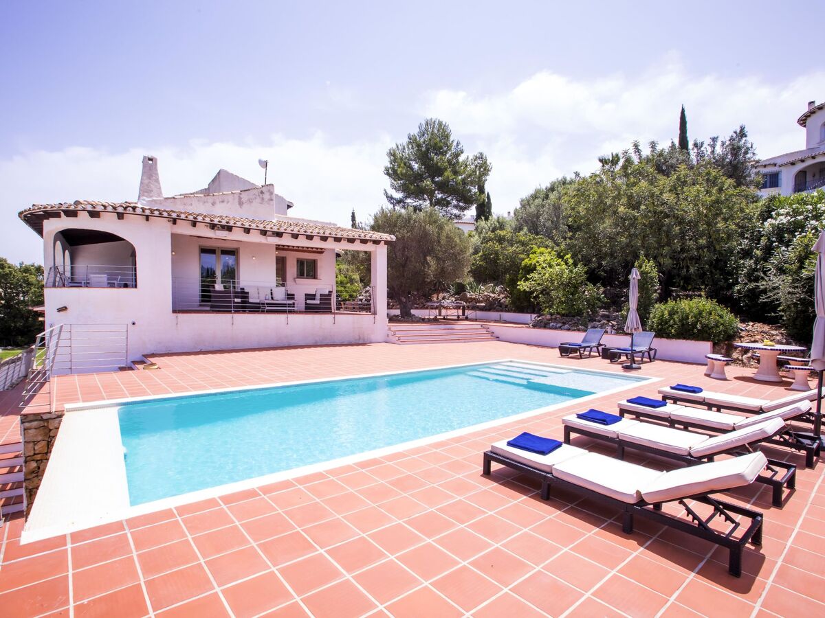 Casa La Torre, maison 6 pers. avec piscine à Pego - Photo 2