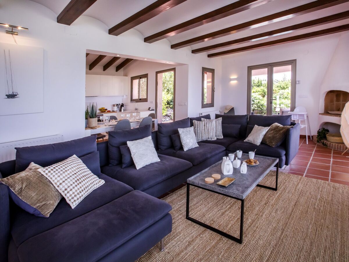 Casa La Torre, maison 6 pers. avec piscine à Pego - Photo 4