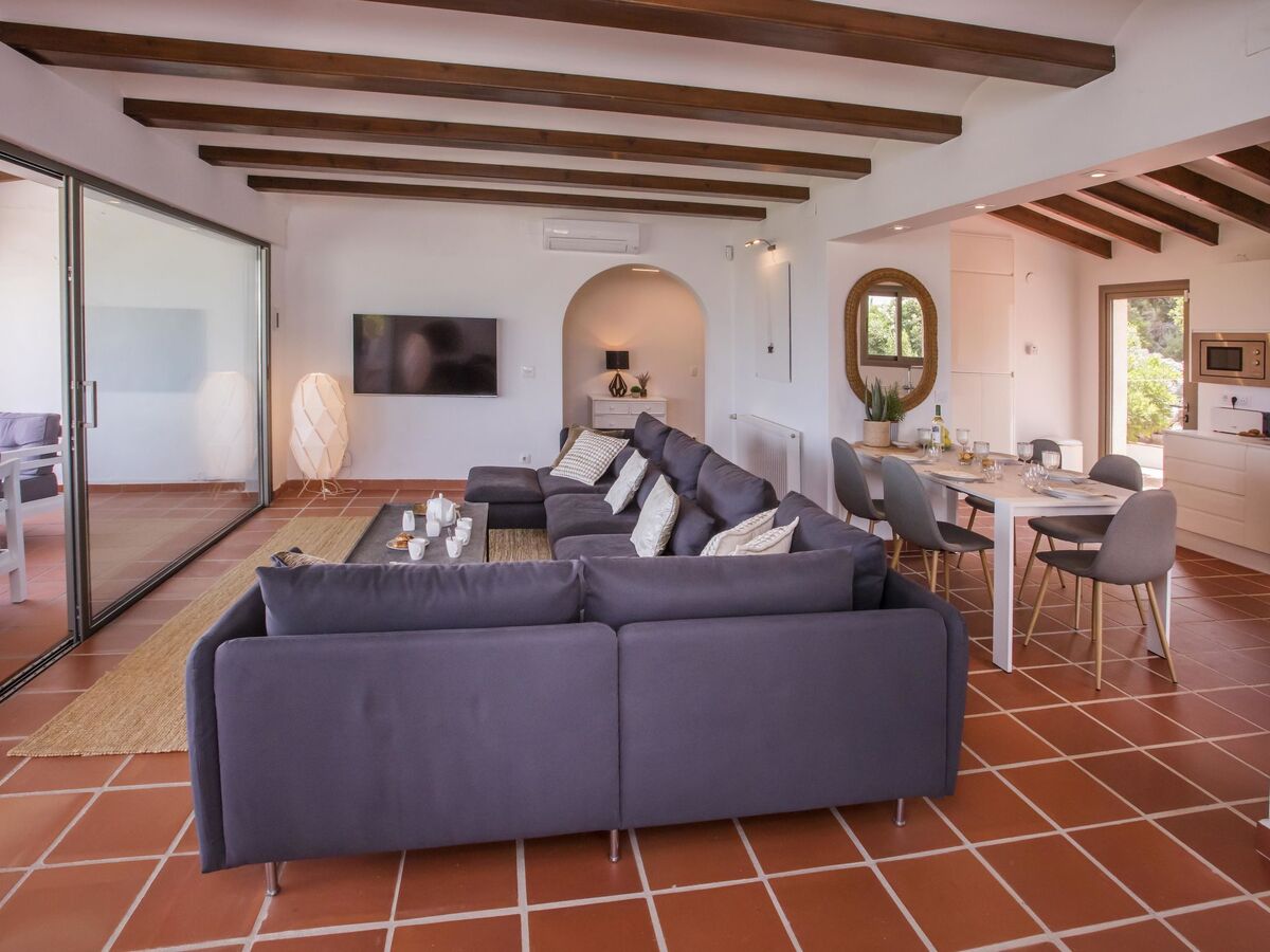 Casa La Torre, maison 6 pers. avec piscine à Pego - Photo 6