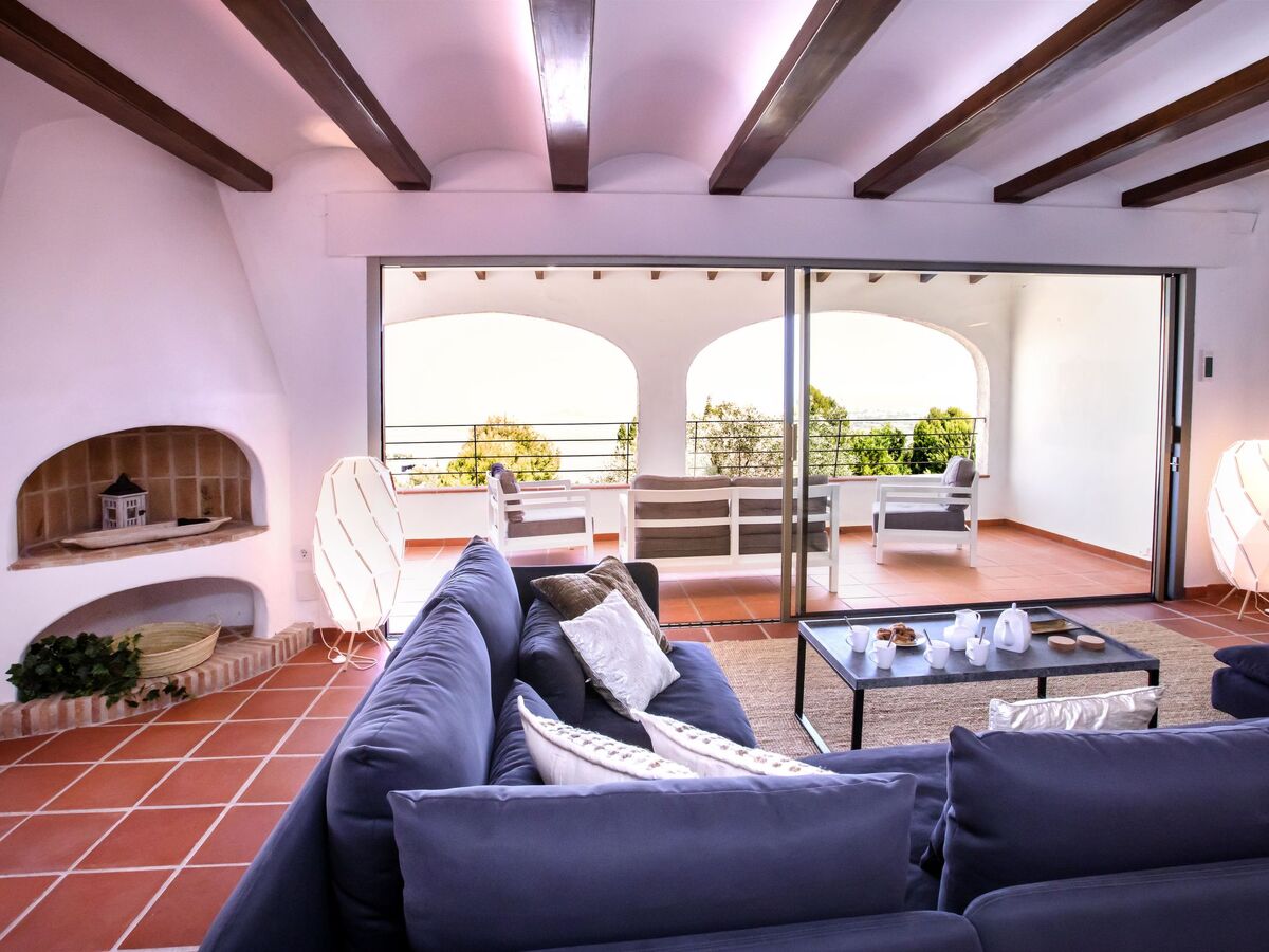 Casa La Torre, maison 6 pers. avec piscine à Pego - Photo 8