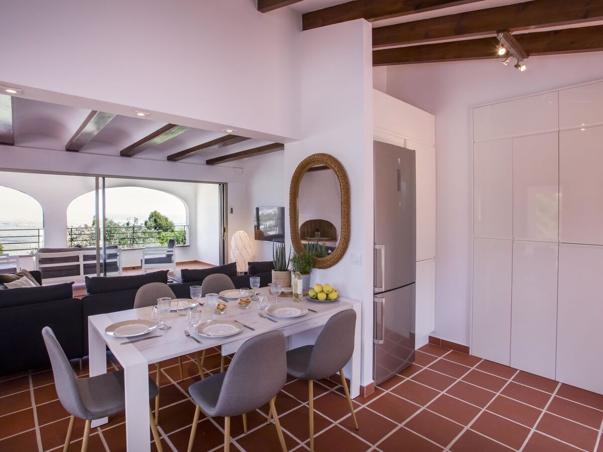 Casa La Torre, maison 6 pers. avec piscine à Pego - Photo 9