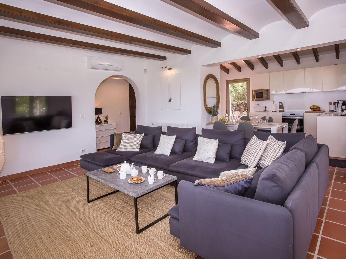 Casa La Torre, maison 6 pers. avec piscine à Pego - Photo 10