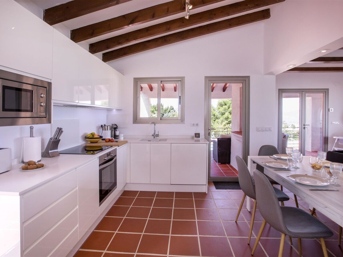 Casa La Torre, maison 6 pers. avec piscine à Pego - Photo 11