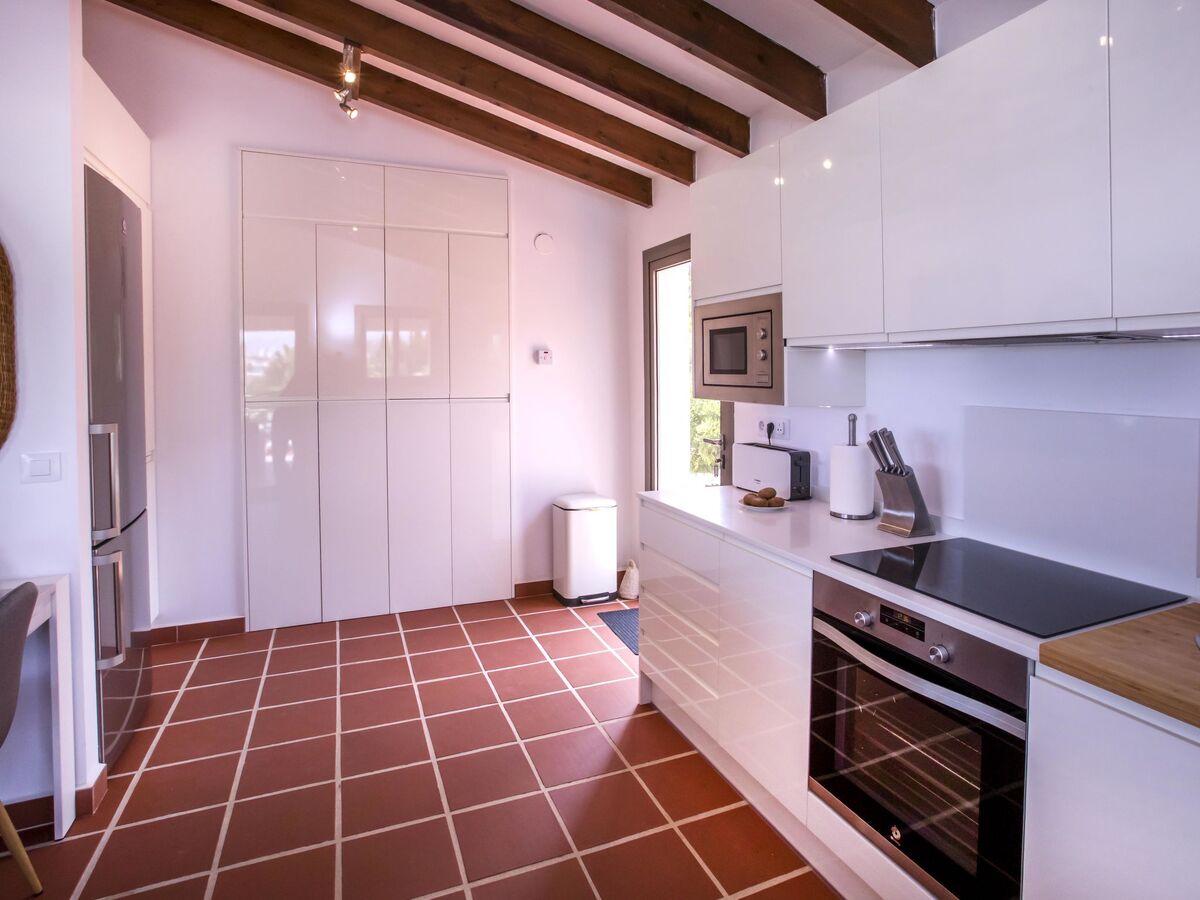 Casa La Torre, maison 6 pers. avec piscine à Pego - Photo 12
