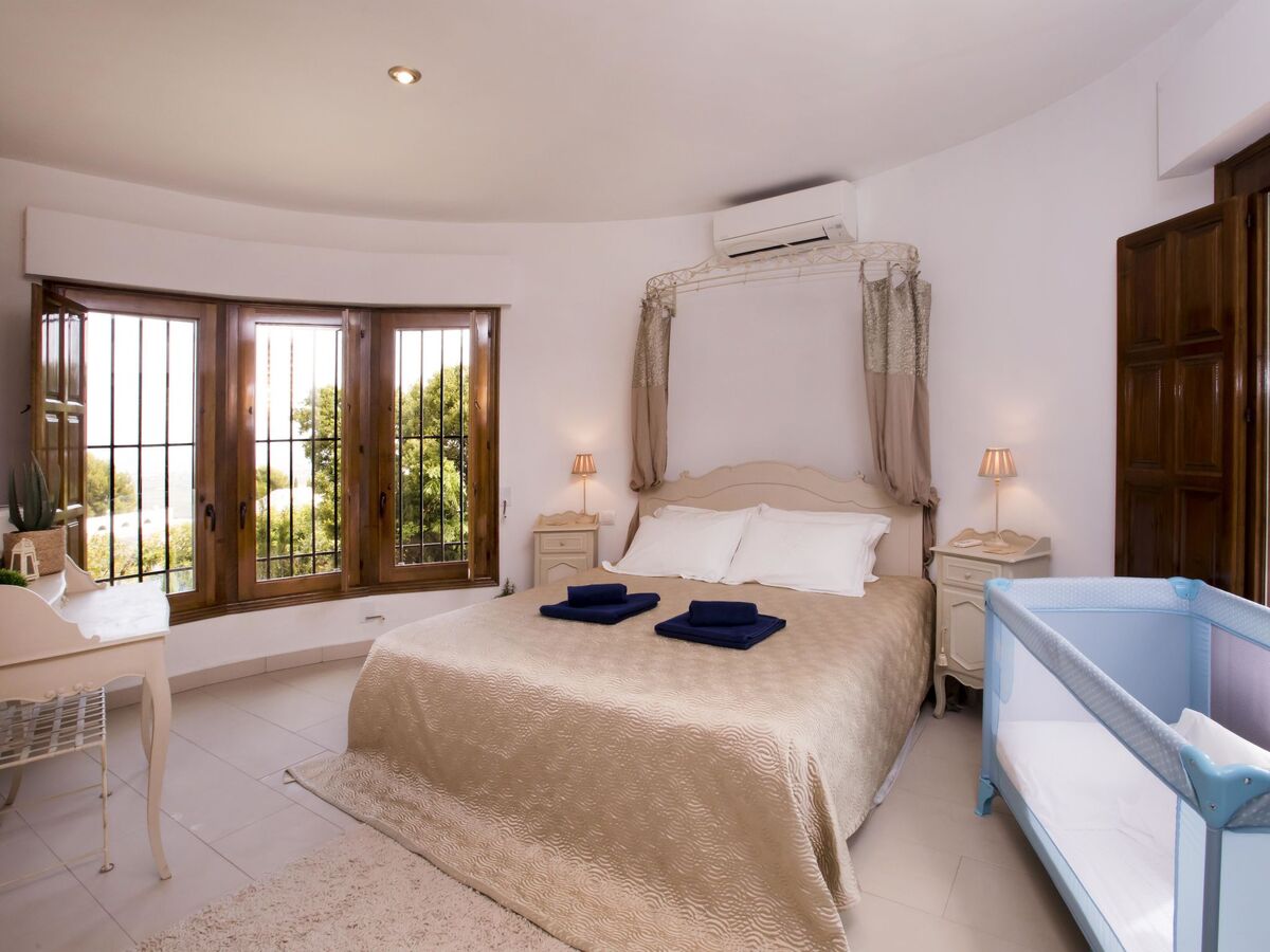 Casa La Torre, maison 6 pers. avec piscine à Pego - Photo 13