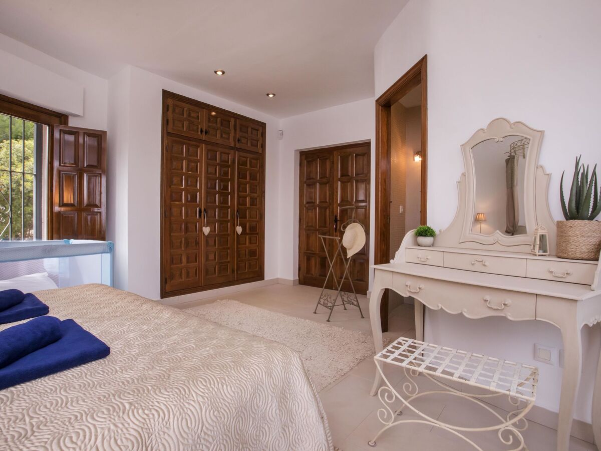 Casa La Torre, maison 6 pers. avec piscine à Pego - Photo 14