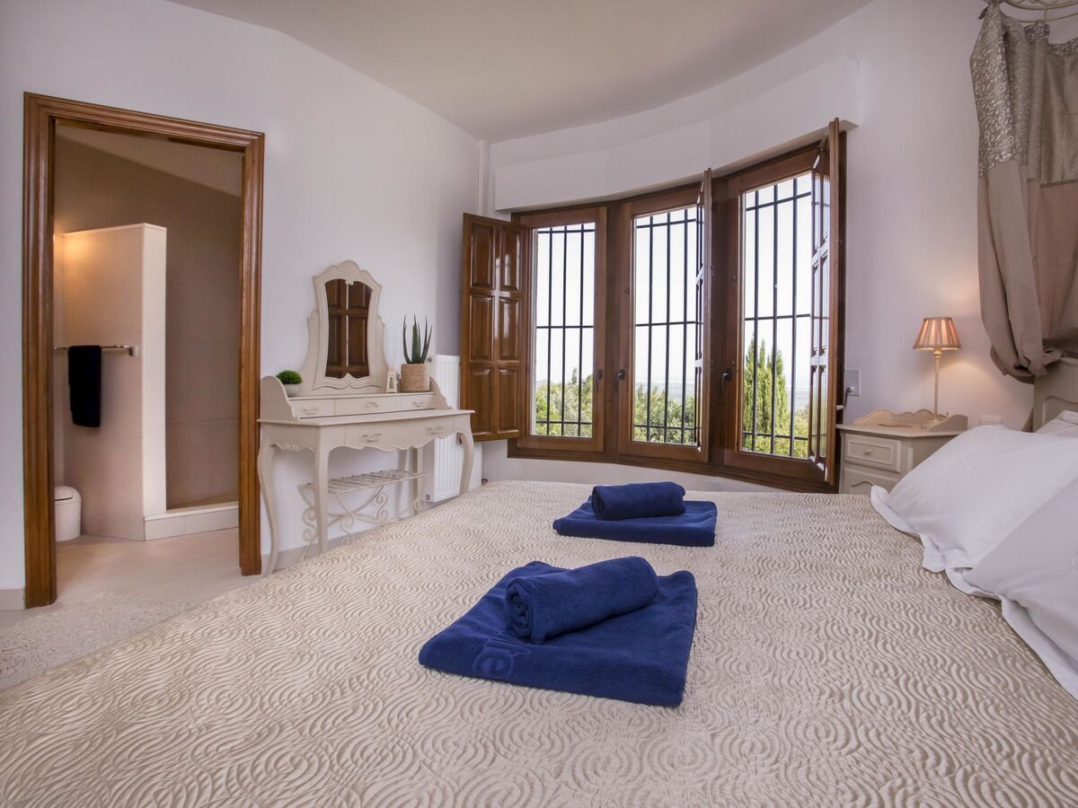Casa La Torre, maison 6 pers. avec piscine à Pego - Photo 15