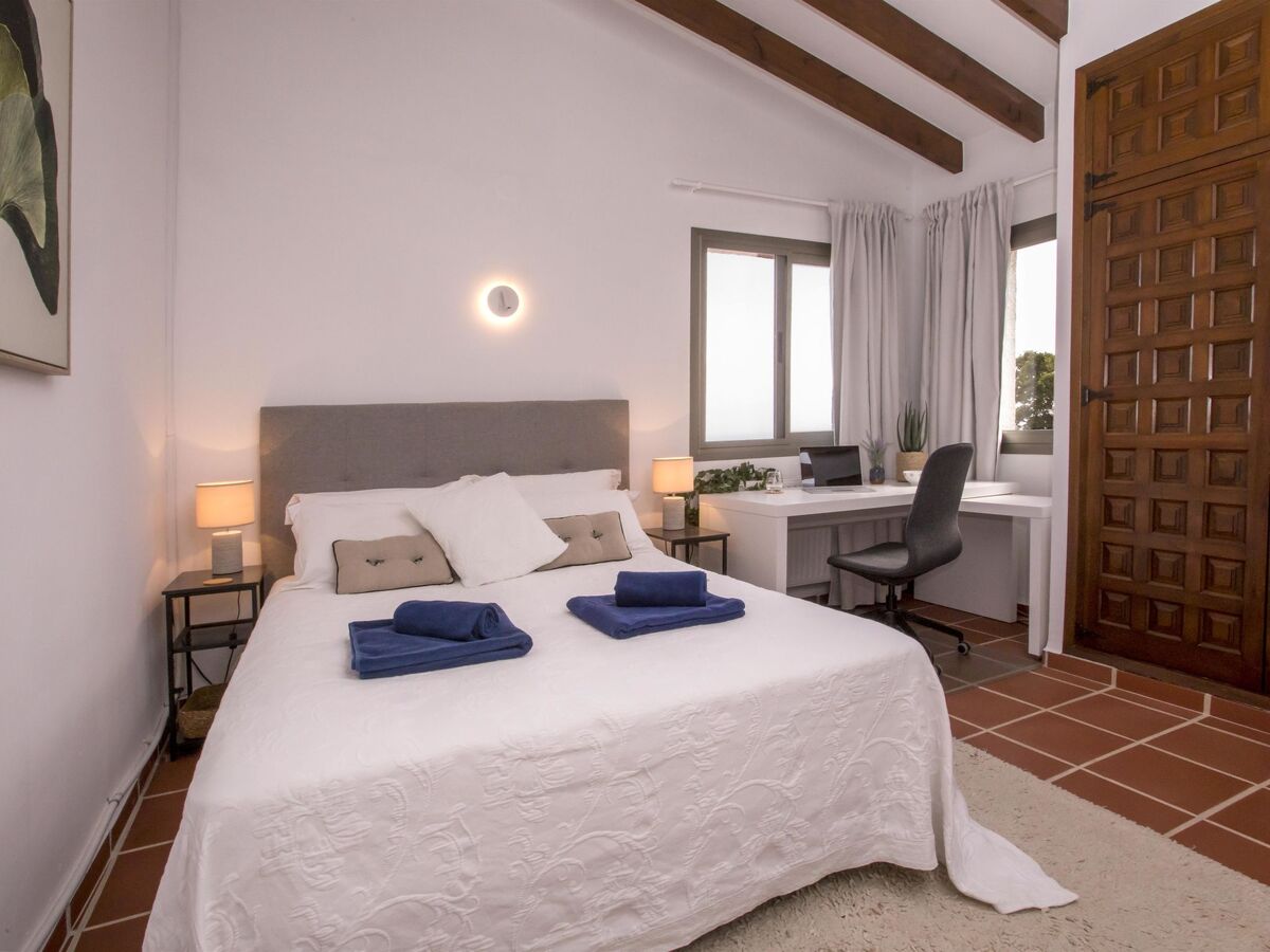 Casa La Torre, maison 6 pers. avec piscine à Pego - Photo 17