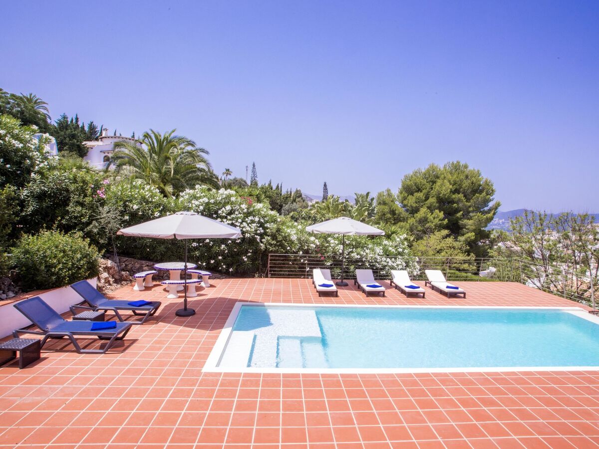 Casa La Torre, maison 6 pers. avec piscine à Pego - Photo 24