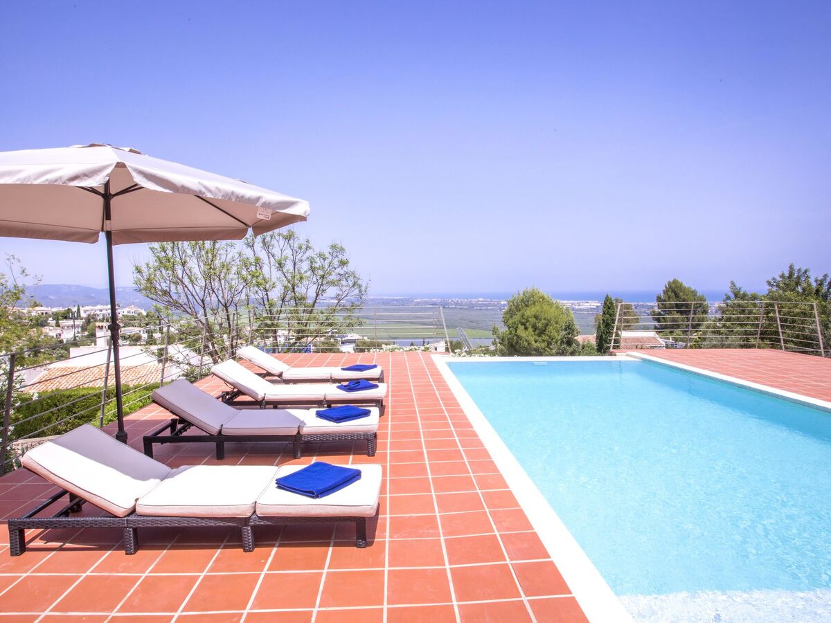 Casa La Torre, maison 6 pers. avec piscine à Pego - Photo 25