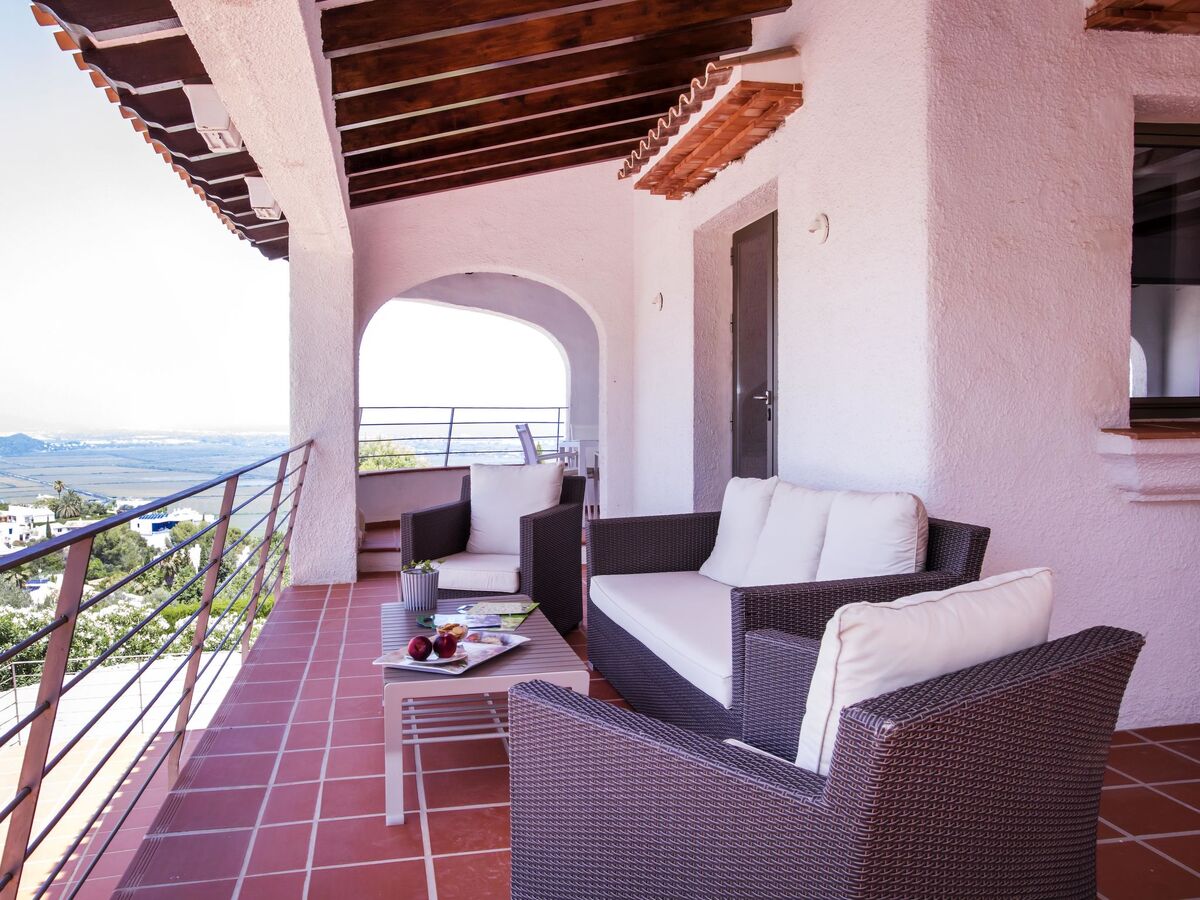Casa La Torre, maison 6 pers. avec piscine à Pego - Photo 30