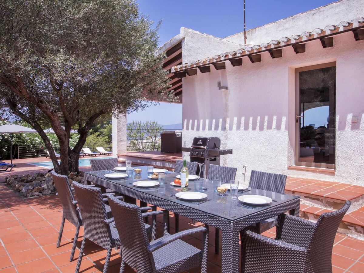 Casa La Torre, maison 6 pers. avec piscine à Pego - Photo 31