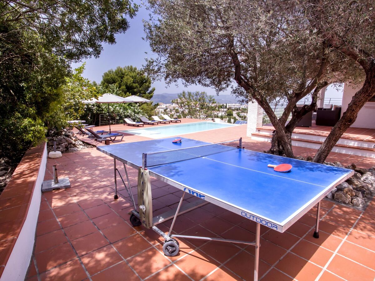 Casa La Torre, maison 6 pers. avec piscine à Pego - Photo 32
