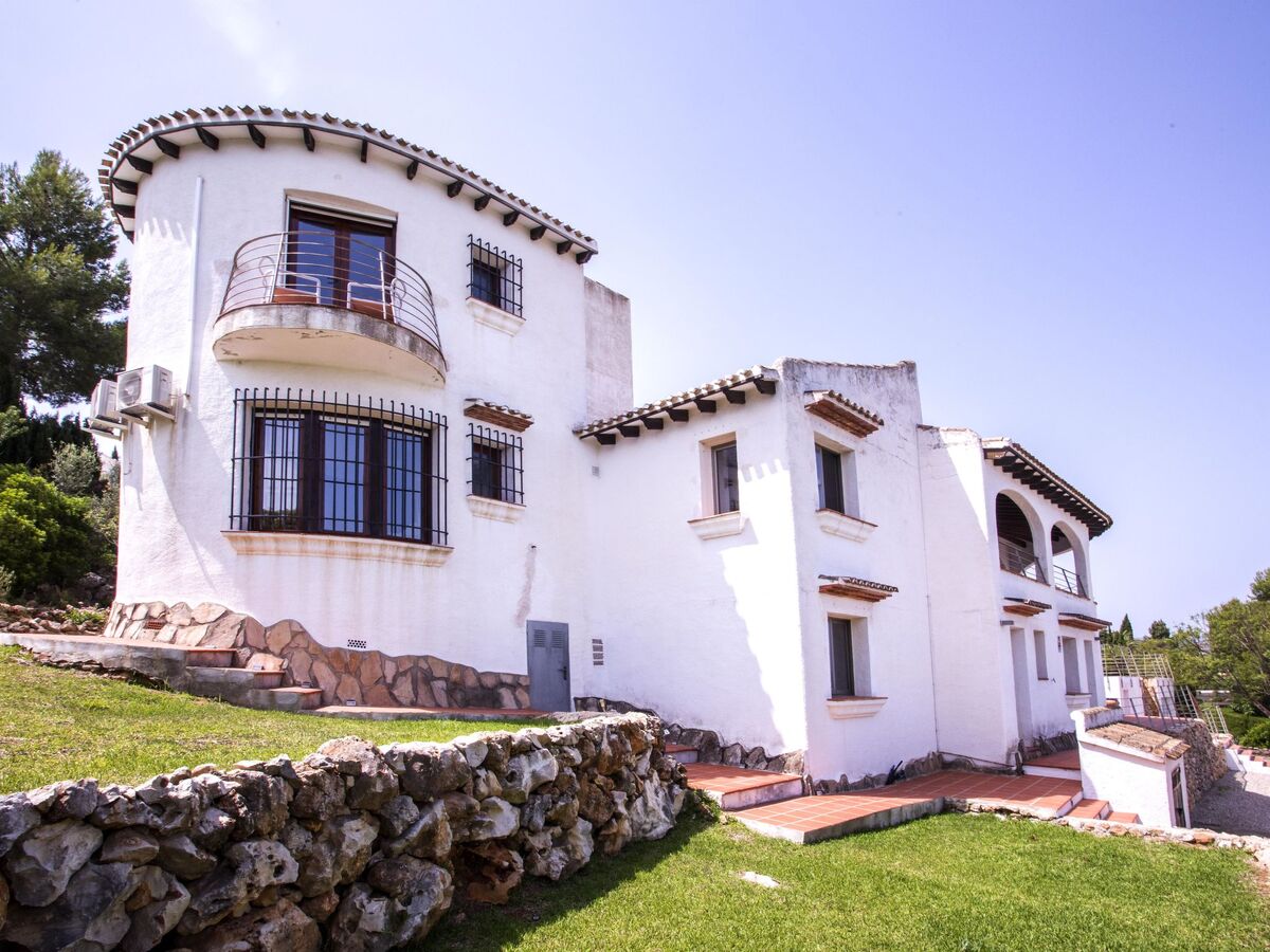Casa La Torre, maison 6 pers. avec piscine à Pego - Photo 33