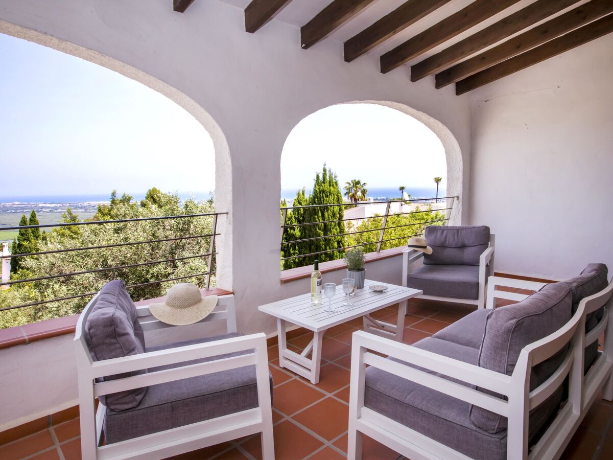 Casa La Torre, maison 6 pers. avec piscine à Pego - Photo 35