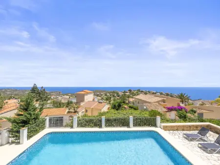 Location maison à Moraira, Cielo Abierto