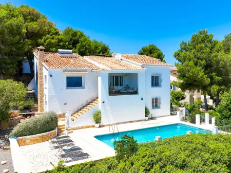 Cielo Abierto, Maison 8 personnes à Moraira - Photo 1